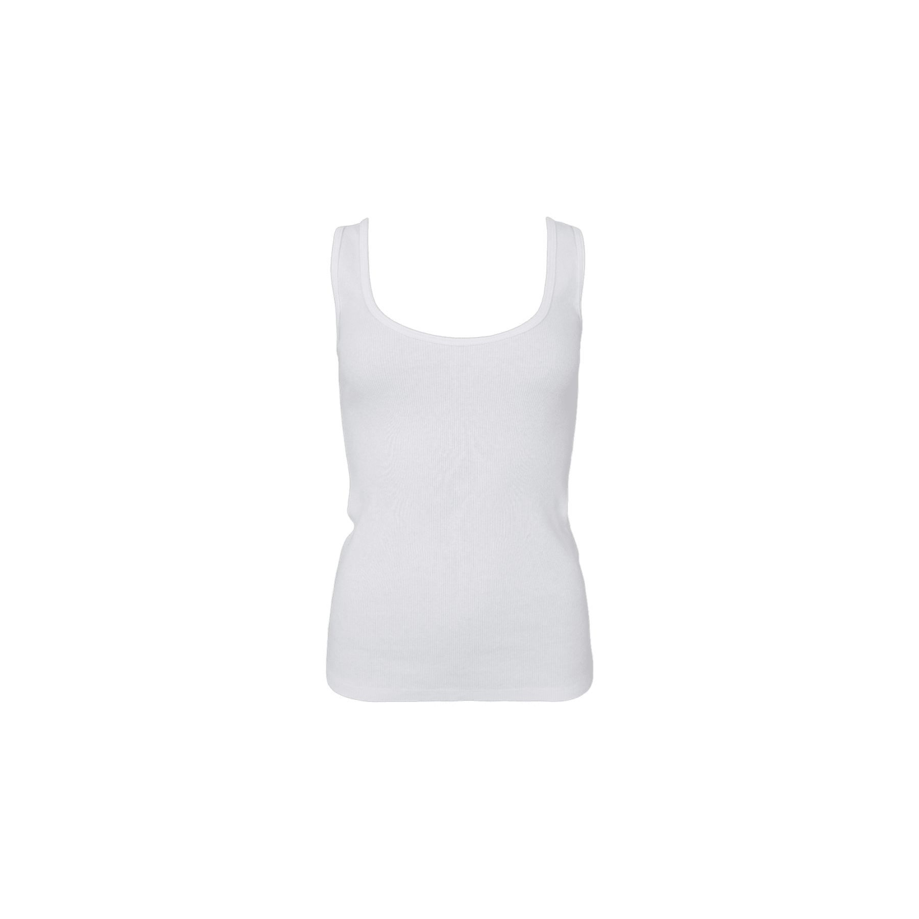VIBS RIB TANK TOP BC - LifeStyle Hedensted