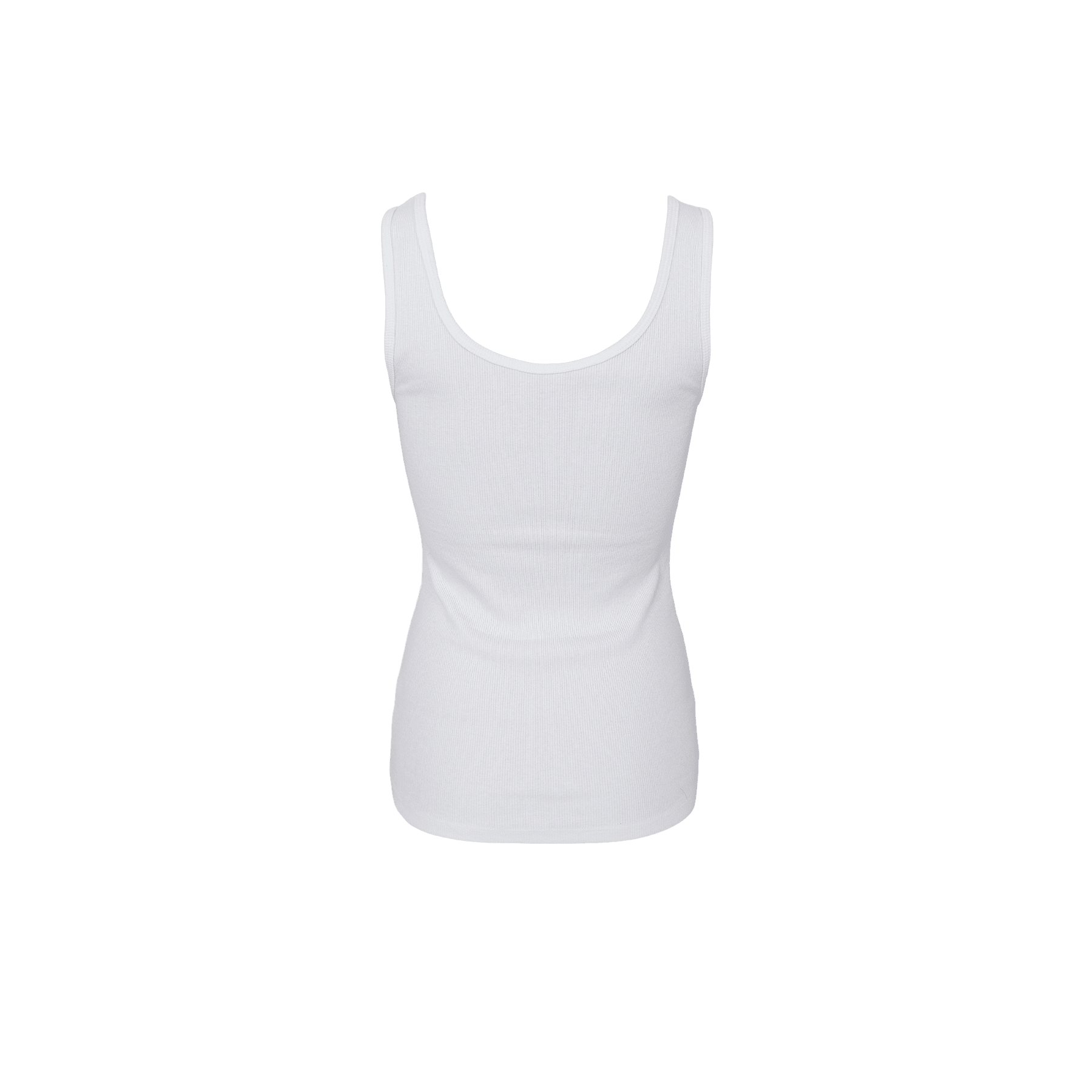 VIBS RIB TANK TOP BC - LifeStyle Hedensted