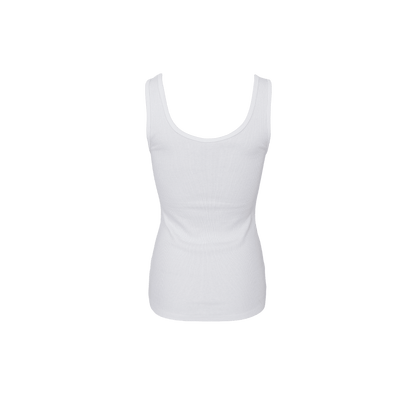 VIBS RIB TANK TOP BC - LifeStyle Hedensted
