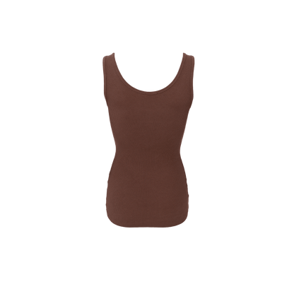 VIBS RIB TANK TOP BC - LifeStyle Hedensted