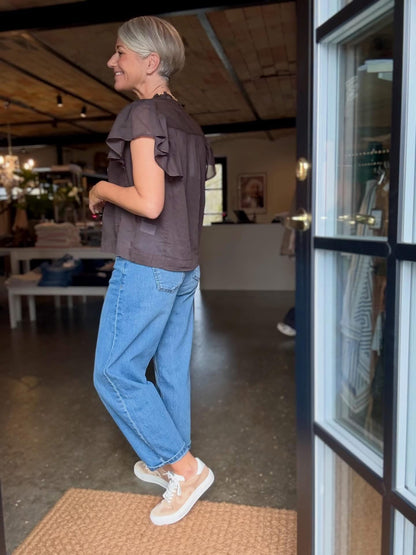 VINSA S VIOLE TOP NN - LifeStyle Hedensted