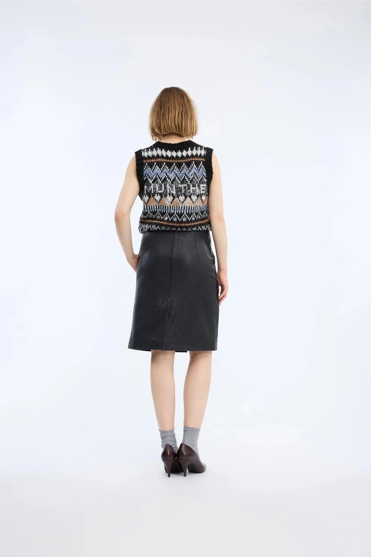 VITALISM STRIKVEST MUNTHE (274) - LifeStyle Hedensted