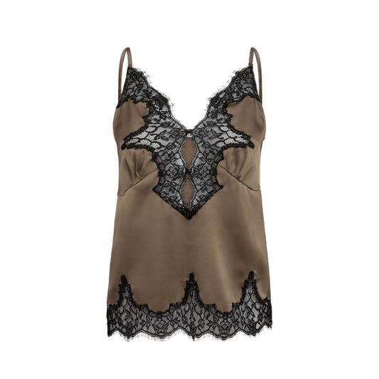 VIVIAN LINGERIE TOP HL (116) - LifeStyle Hedensted