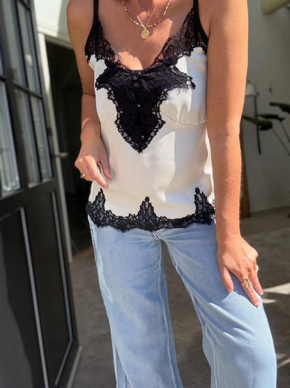 VIVIAN LINGERIE TOP HL - LifeStyle Hedensted