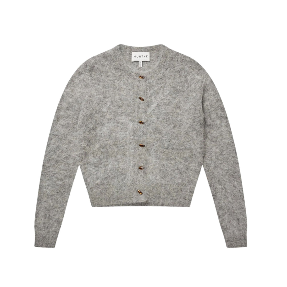 VOVILLA STRIK CARDIGAN MUNTHE - LifeStyle Hedensted