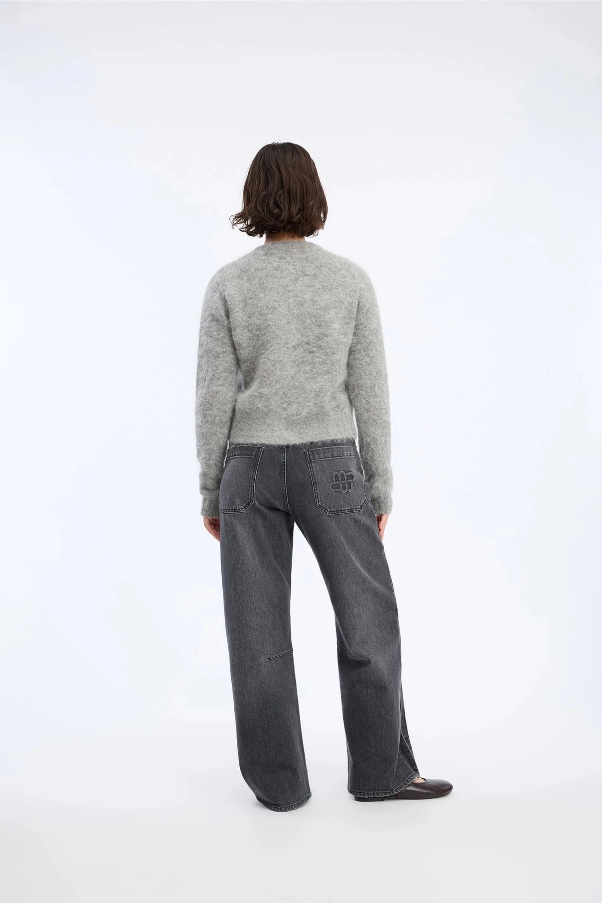 VOVILLA STRIK CARDIGAN MUNTHE - LifeStyle Hedensted