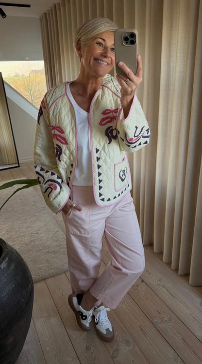 WILMA JAKKE LL - LifeStyle Hedensted