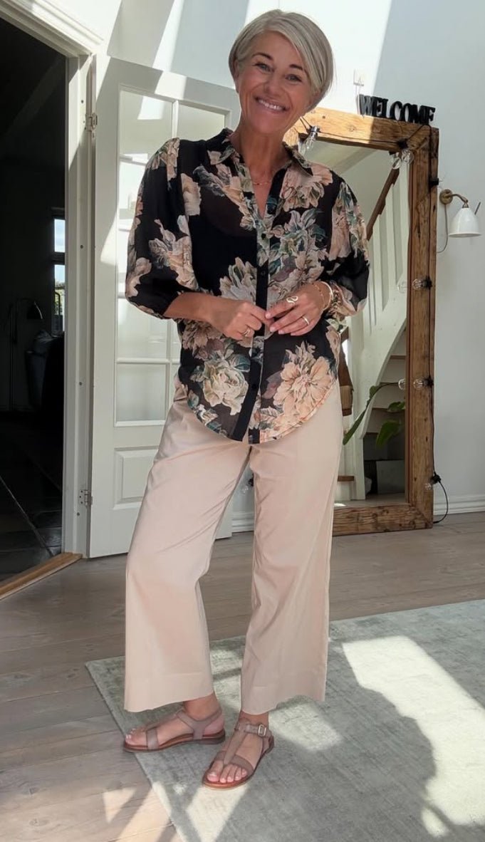 YANA POPLIN BUKS NN - LifeStyle Hedensted
