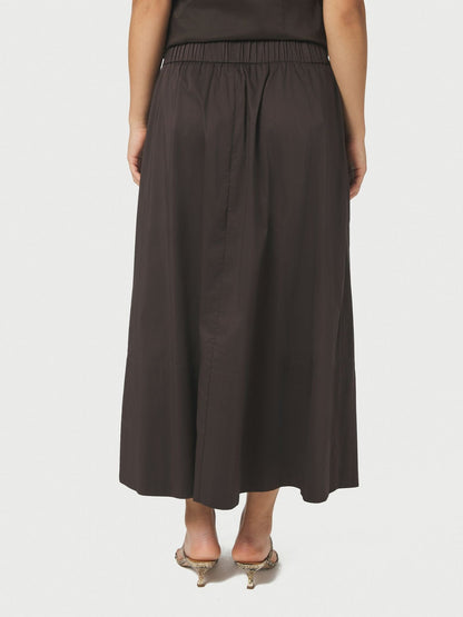 YARA POPLIN SKIRT NN - LifeStyle Hedensted
