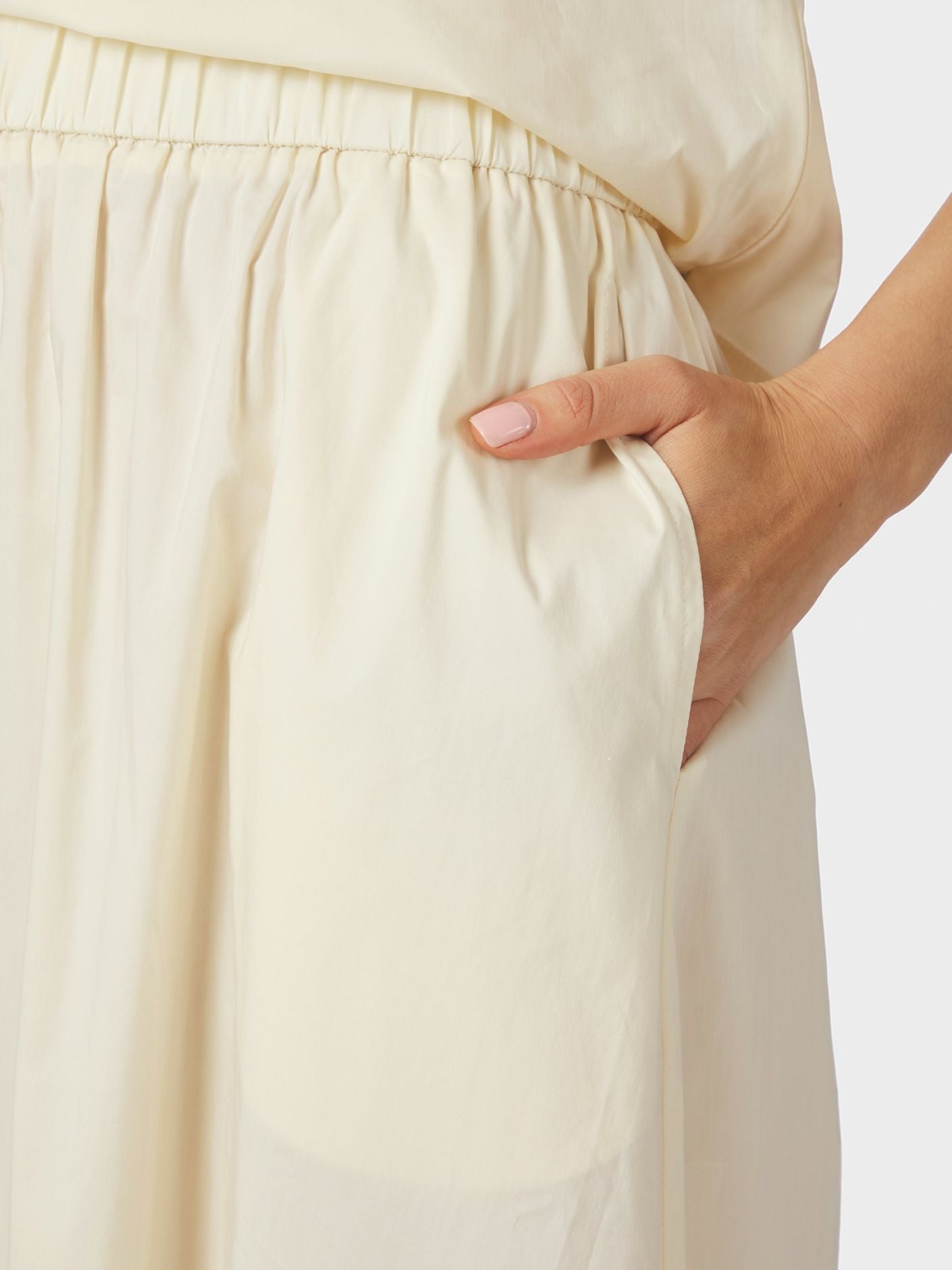 YARA POPLIN SKIRT NN - LifeStyle Hedensted