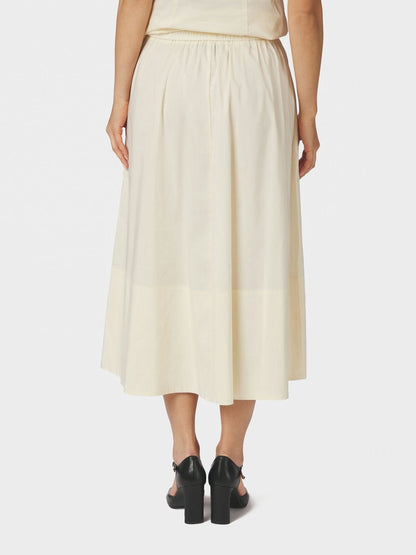YARA POPLIN SKIRT NN - LifeStyle Hedensted