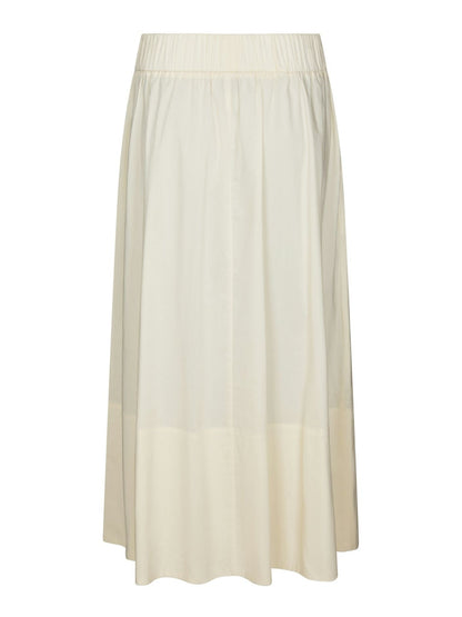 YARA POPLIN SKIRT NN - LifeStyle Hedensted
