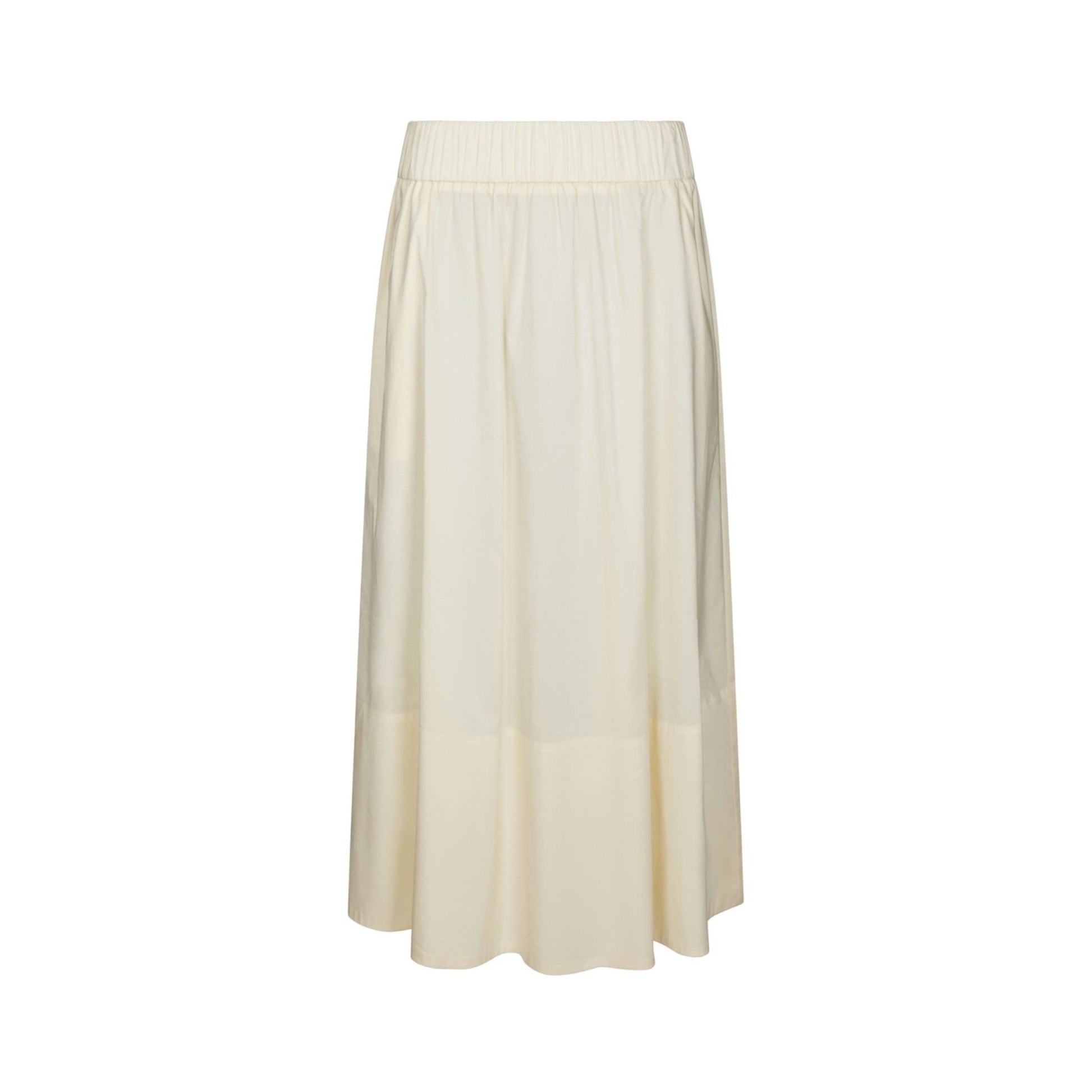 YARA POPLIN SKIRT NN - LifeStyle Hedensted