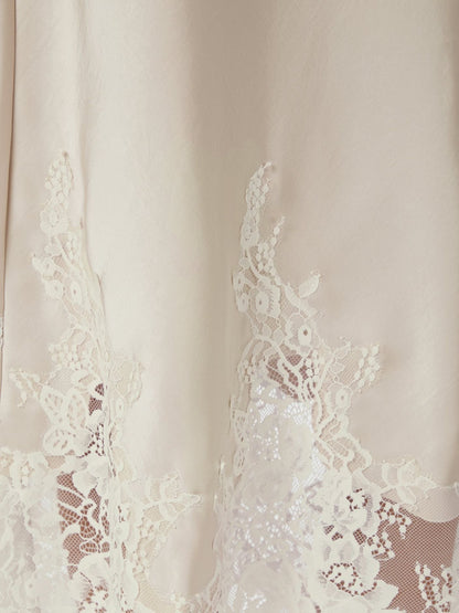 YELINA HEAVY SATIN NEDERDEL NN - LifeStyle Hedensted