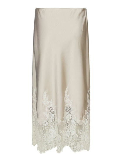 YELINA HEAVY SATIN NEDERDEL NN - LifeStyle Hedensted