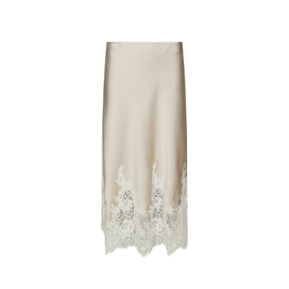 YELINA HEAVY SATIN NEDERDEL NN - LifeStyle Hedensted