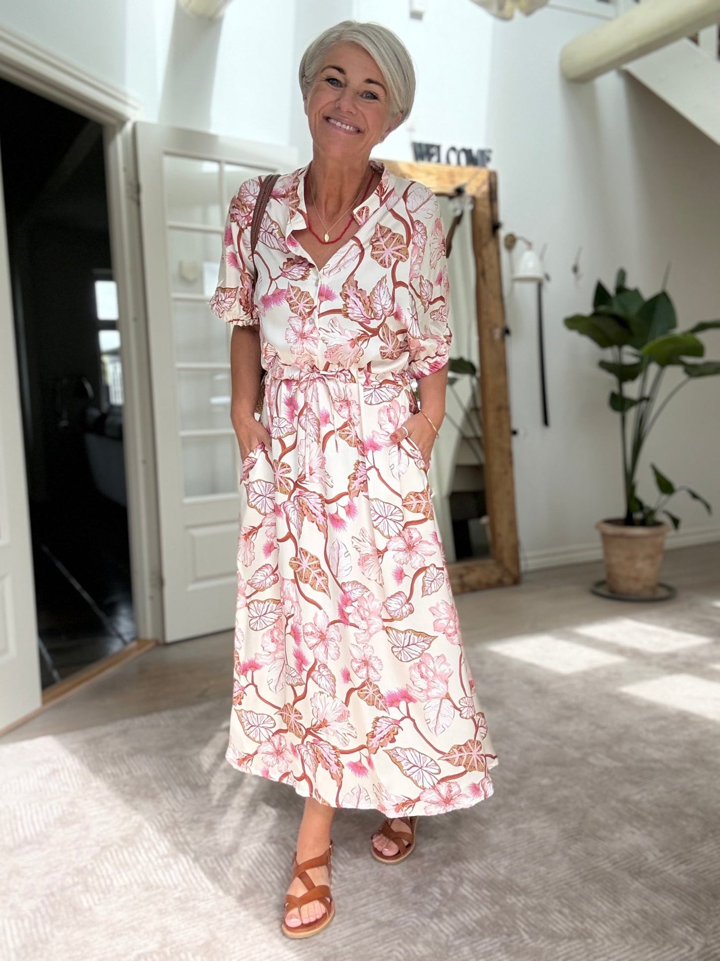 ZELENE RAGLIN KJOLE BC - LifeStyle Hedensted