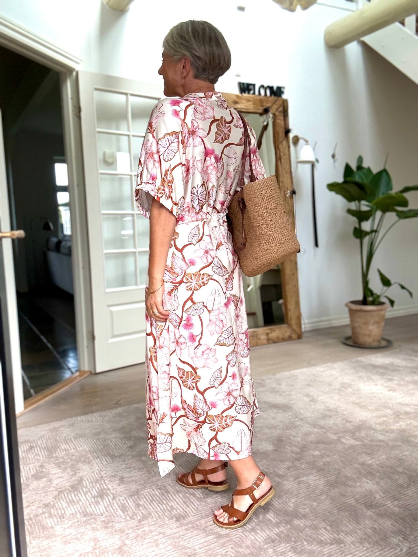 ZELENE RAGLIN KJOLE BC - LifeStyle Hedensted
