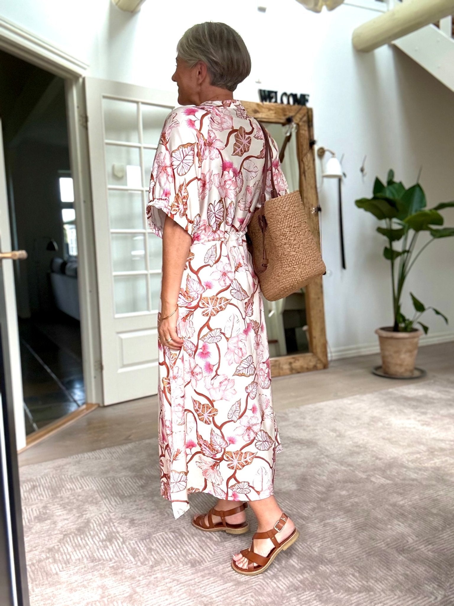 ZELENE RAGLIN KJOLE BC - LifeStyle Hedensted