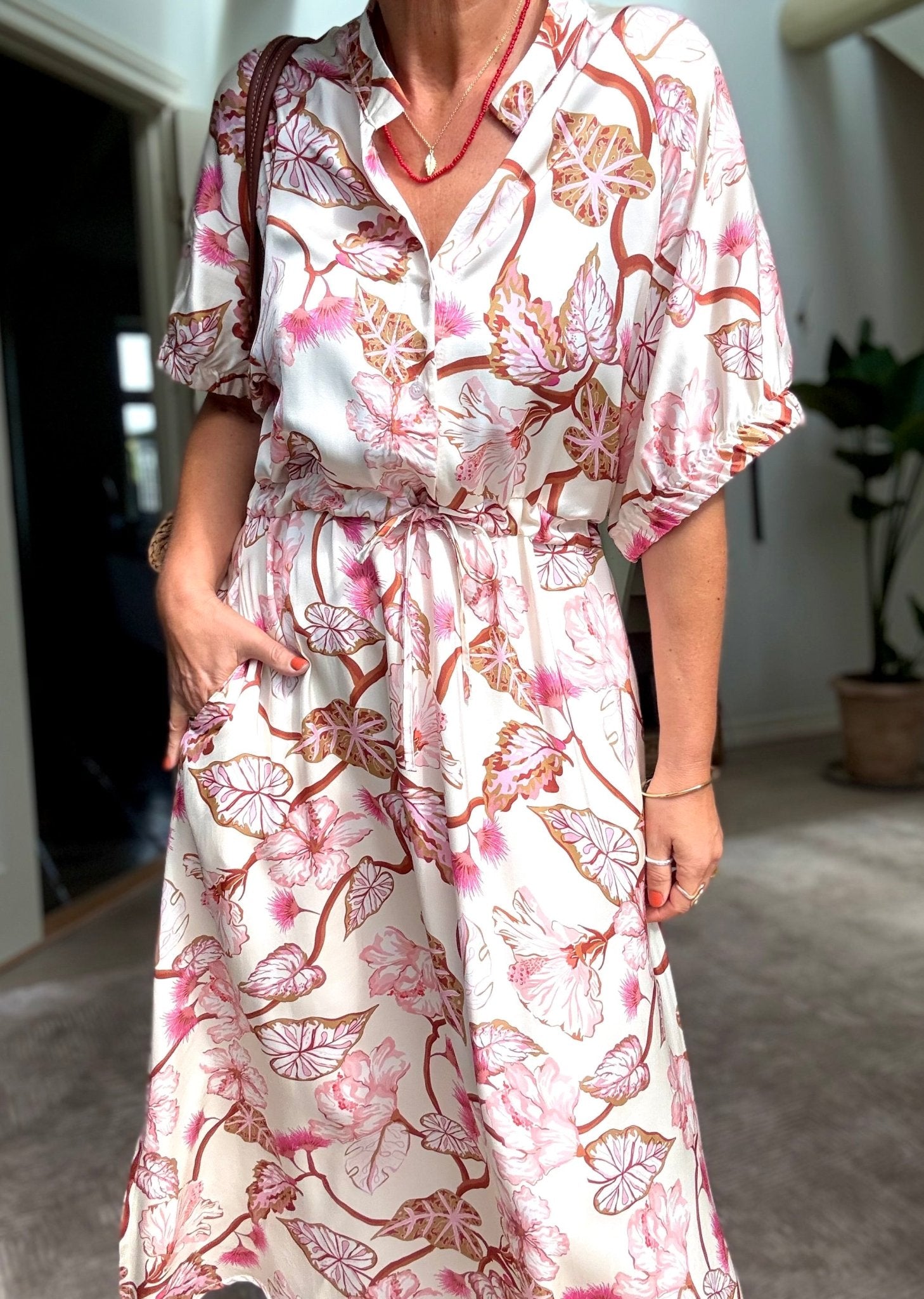 ZELENE RAGLIN KJOLE BC - LifeStyle Hedensted