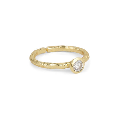 ZIRKON RING PURE BY NAT - LifeStyle Hedensted