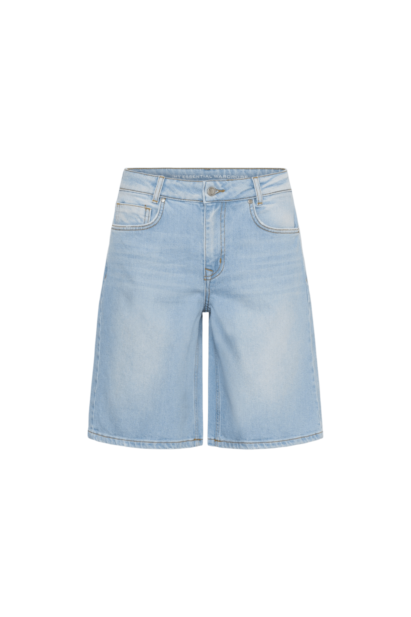 ZITA 139 HIGH X - WIDE SHORTS MEW - LifeStyle Hedensted