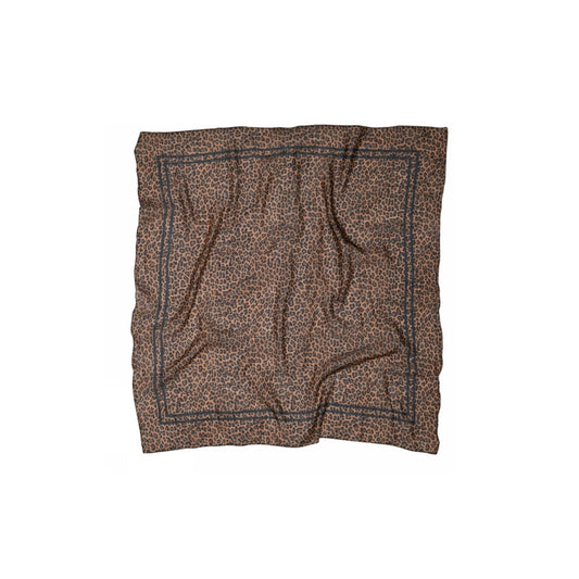 ZOEY SILK TØRKLÆDE SNEAKY FOX - LifeStyle Hedensted